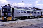 British Columbia Railway RDC-1 BCOL BC-12
